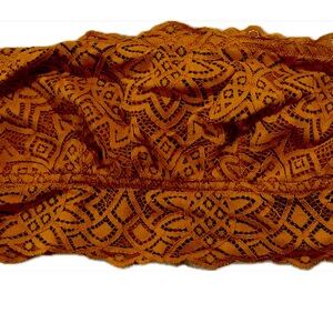 Aerie bralette size M rust color